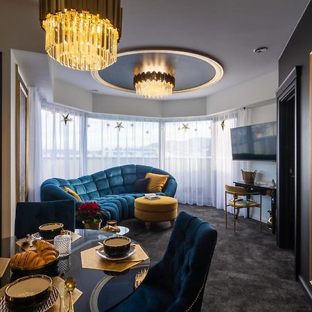 Sky Roof Apartments Бельско-Бяла Экстерьер фото