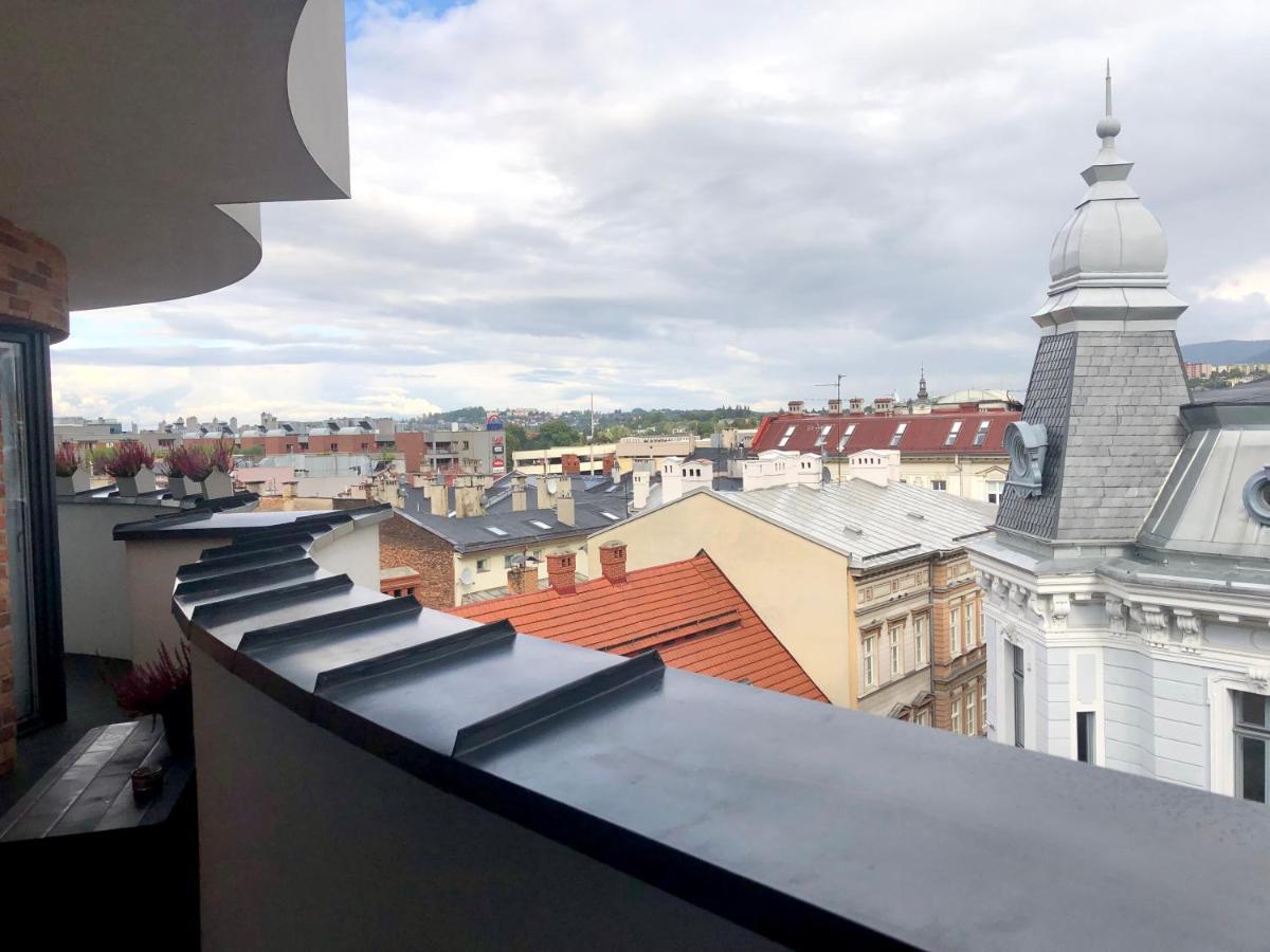 Sky Roof Apartments Бельско-Бяла Экстерьер фото