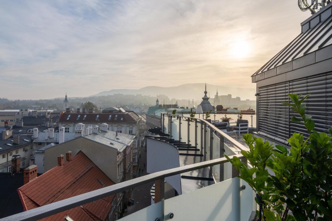 Sky Roof Apartments Бельско-Бяла Экстерьер фото