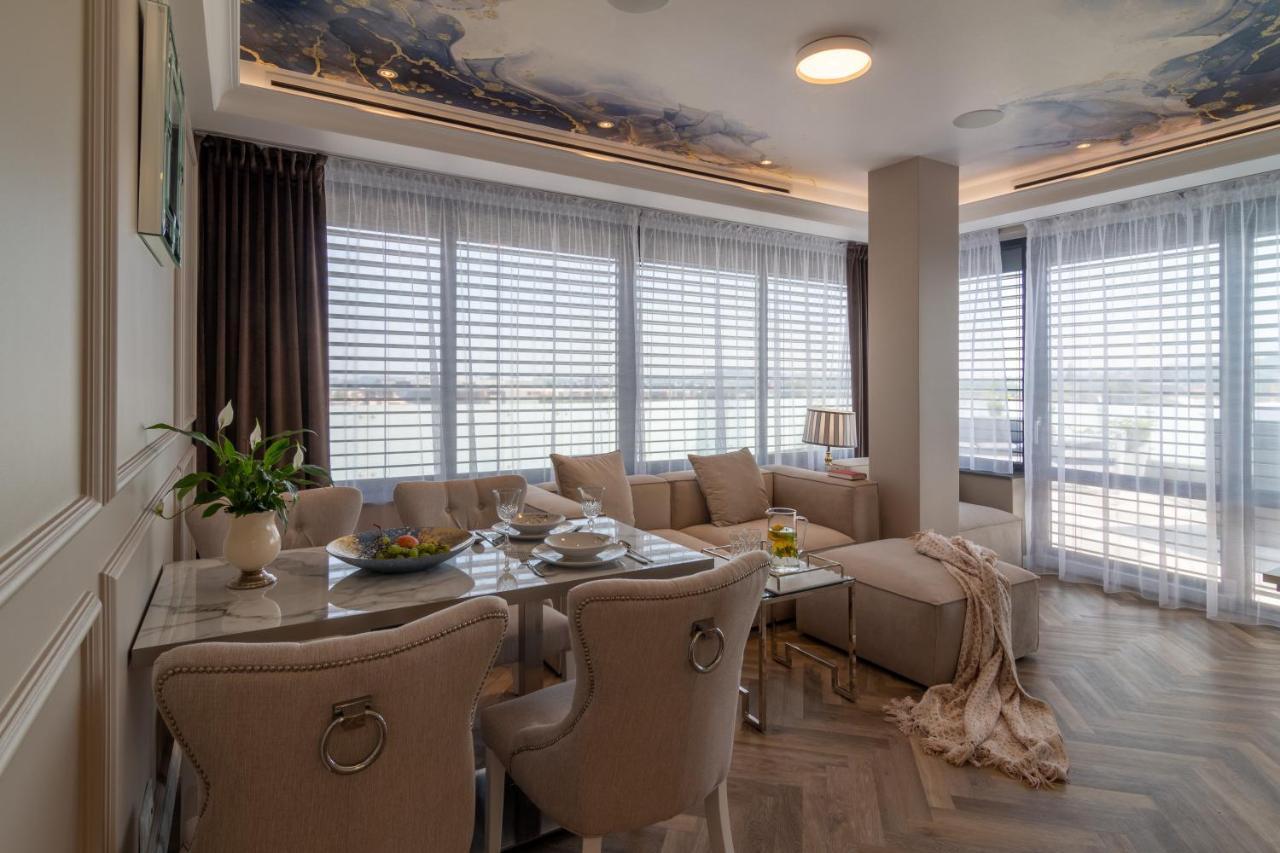 Sky Roof Apartments Бельско-Бяла Экстерьер фото