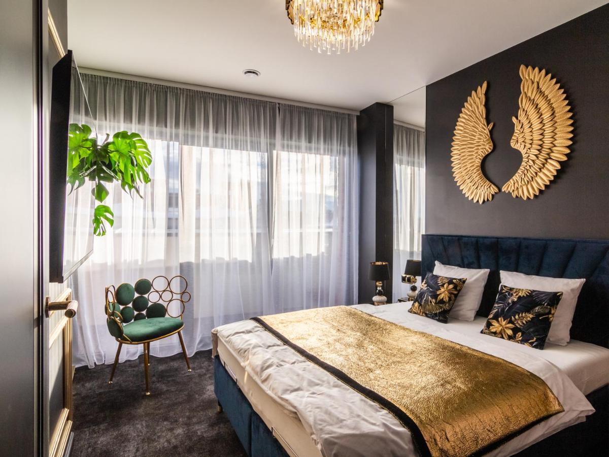 Sky Roof Apartments Бельско-Бяла Экстерьер фото