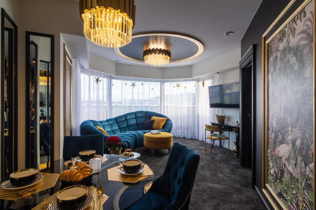 Sky Roof Apartments Бельско-Бяла Экстерьер фото